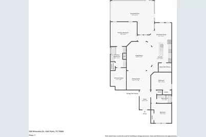 560 Winnetka Drive, Oak Point, TX 75068 - Photo 31