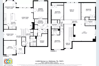 11408 Morrow Lane, McKinney, TX 75071 - Photo 21