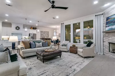 8957 Glendara Drive, North Richland Hills, TX 76182 - Photo 9