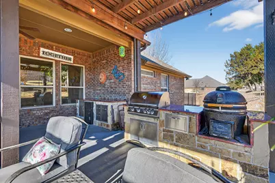 3719 Lonesome Creek Road, Granbury, TX 76049 - Photo 31