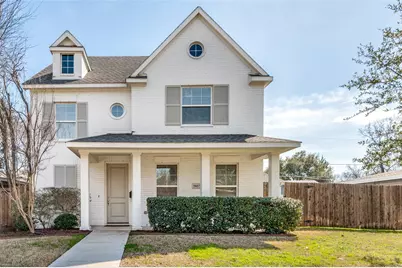 5857 Coleman Street, Fort Worth, TX 76114 - Photo 1