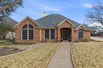 1613 Green Tree Drive, Hurst, TX 76054 - Photo 1