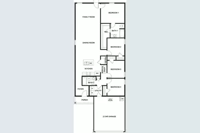 3159 Misty Morning Lane, Talty, TX 75126 - Photo 3