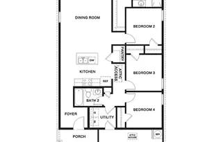 3159 Misty Morning Ln, Talty, TX 75126 - Photo 3