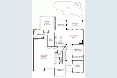 4240 Whitley Place Drive, Prosper, TX 75078 - Photo 37