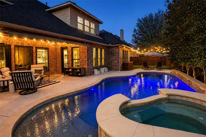 4240 Whitley Place Drive, Prosper, TX 75078 - Photo 1