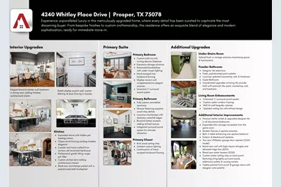 4240 Whitley Place Drive, Prosper, TX 75078 - Photo 39