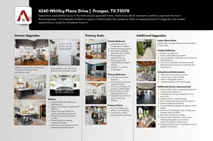 4240 Whitley Place Dr, Prosper, TX 75078 - Photo 39