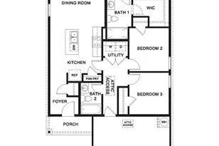 3171 Misty Morning Ln, Talty, TX 75126 - Photo 3