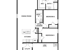 3163 Misty Morning Ln, Talty, TX 75126 - Photo 3