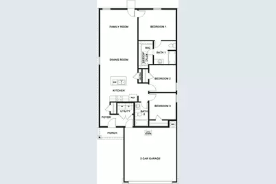 3710 Morning Dew Court, Talty, TX 75126 - Photo 3