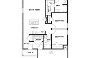 3710 Morning Dew Ct, Talty, TX 75126 - Photo 3