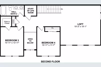915 Wood Duck Court, Heath, TX 75032 - Photo 3