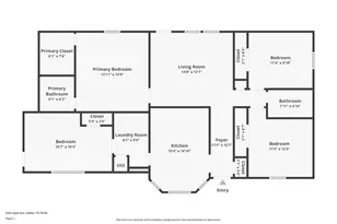 4102 Opal Ave, Dallas, TX 75216 - Photo 17