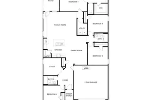 2307 Albert Ln, Crandall, TX 75114 - Photo 3