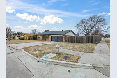 7621 Meadowbrook Drive, Watauga, TX 76148 - Photo 3