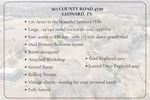 563 Co Rd 4730, Leonard, TX 75452 - Photo 33