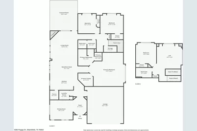 4303 Poppy Drive, Mansfield, TX 76063 - Photo 33