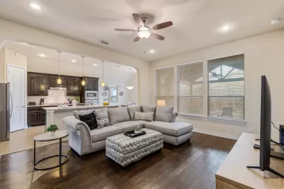 1100 Newchester Drive, Roanoke, TX 76262 - Photo 7