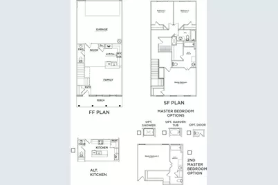 247 Wagon Spoke Way #18, Fort Worth, TX 76120 - Photo 1