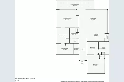 7901 Windrose Avenue #1203, Plano, TX 75024 - Photo 23