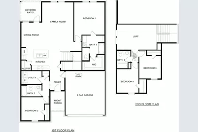 463 Los Alamitos Way, Waxahachie, TX 75165 - Photo 3