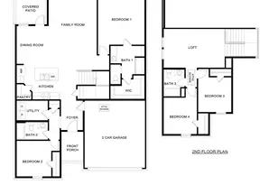 463 Los Alamitos Wy, Waxahachie, TX 75165 - Photo 3