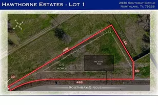 2930 Southbay Cir, Northlake, TX 76226 - Photo 3