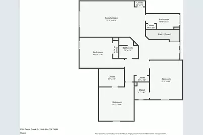 2509 Castle Creek, Little Elm, TX 75068 - Photo 29