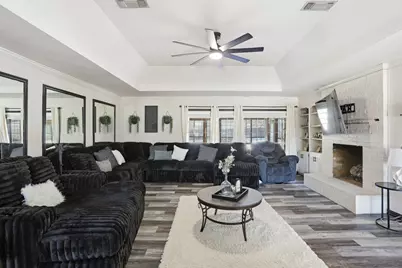 1050 Post Oak Lane, Reno, TX 75462 - Photo 5