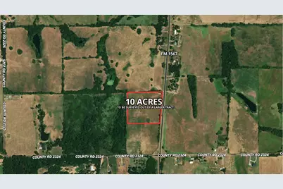 0000 Farm Market 1567, Como, TX 75431 - Photo 1