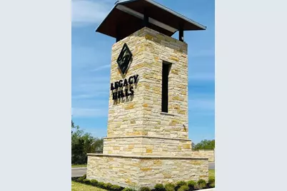 413 E E Flying Owl Drive, Johnson City, TX 78636 - Photo 1