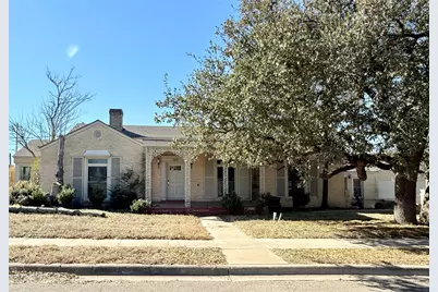 720 E Leslie Street, Hamilton, TX 76531 - Photo 1