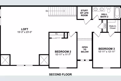 1008 Butterfly Lane, Justin, TX 76247 - Photo 3