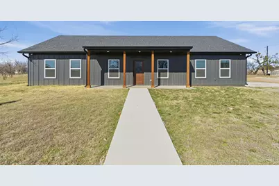 709 Harris Street, Cisco, TX 76471 - Photo 1