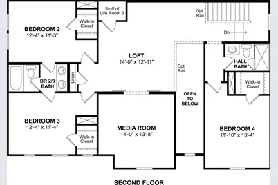1004 Butterfly Lane, Justin, TX 76247 - Photo 3