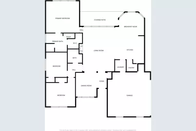 3308 Texas Trail Court, Hurst, TX 76054 - Photo 3