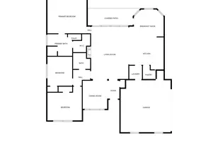 3308 Texas Trail Ct, Hurst, TX 76054 - Photo 3