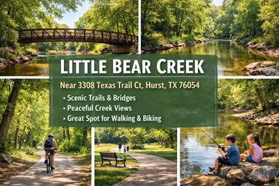 3308 Texas Trail Court, Hurst, TX 76054 - Photo 29