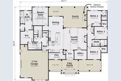 Liddy Tbd Three Quarter Loop, Poolville, TX 76487 - Photo 5