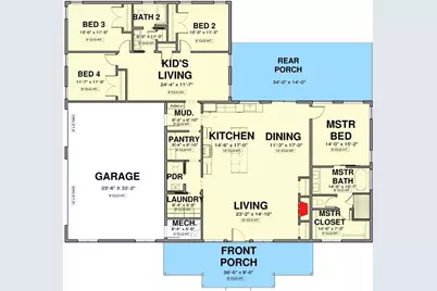 Haven Tbd County Road 3451, Paradise, TX 76073 - Photo 5