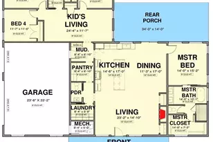 Haven Tbd County Road 3451, Paradise, TX 76073 - Photo 5