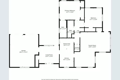 2837 Townsend Drive, Fort Worth, TX 76110 - Photo 35