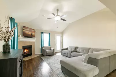 9828 Sparrow Hawk Lane, Fort Worth, TX 76108 - Photo 5