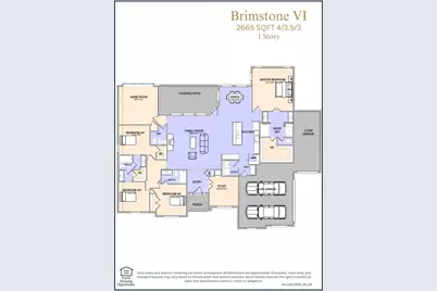 6528 Emerson Lane, Mesquite, TX 75126 - Photo 1