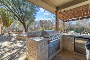 8229 Steeplechase Cir, Argyle, TX 76226 - Photo 29