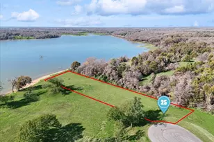 Lot 25 Triangle Shores, Corsicana, TX 75109 - Photo 1
