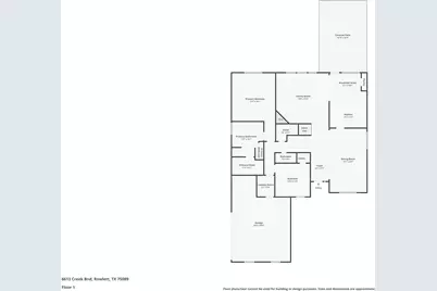 6613 Creek Bend, Rowlett, TX 75089 - Photo 25