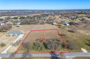 570 W County Rd 714, Burleson, TX 76028 - Photo 1