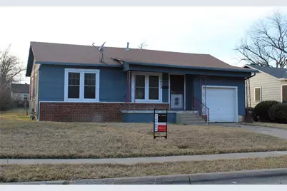 3858 Donalee Street, Fort Worth, TX 76119 - Photo 1